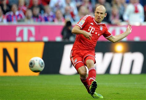 arjen robben wing